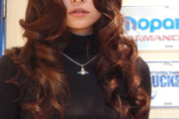 ティーズ ヘアカタログ Amp プロダクツ Newデジタルパーマ