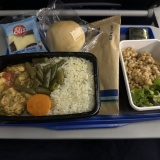 【２８】海外飛行機が目的地に辿り着かん。