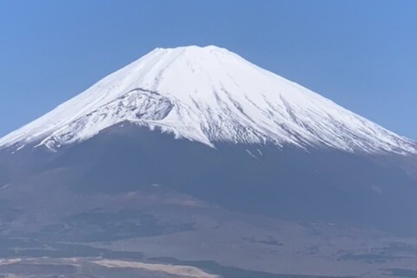 Singer 斉藤絵美のofficial Blog 富士山