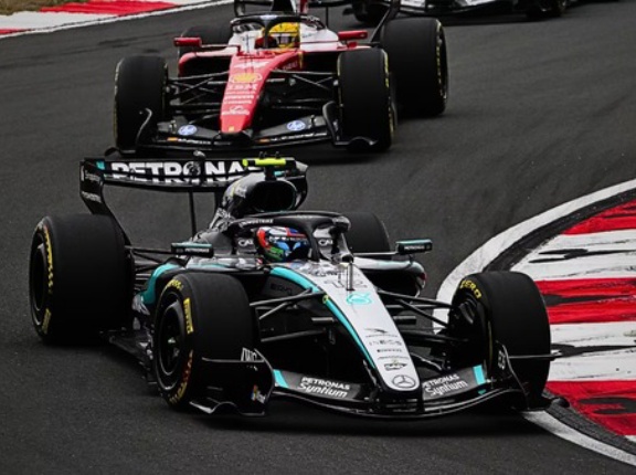 F1分析：フェラーリは中国でメルセデスに食らいつくことができたのか？