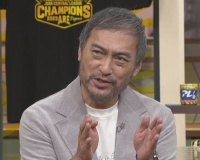 【衝撃】虎党の渡辺謙、地方のテレビ局に出るｗｗｗ