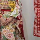 成人式の前撮り