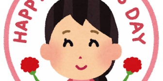 2泊3日の義実家への訪問で、お酒やお菓子を持参したばかりなのに、義妹から「母の日に何もしないの？」というLINEが来た。プレゼントも準備する必要あるのかな？