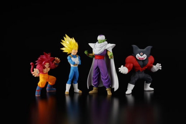 プライズ　ドラゴンボール　最新　新作　フィギュア　まとめ売りセット　8点セット 2022年8月ドラゴンボール新作プライズフィギュア【History Box