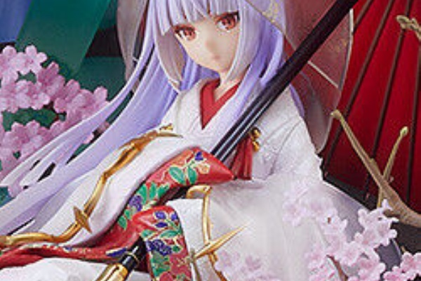 藤ちょこ Illustration Revelation 彼岸の花嫁 フィギュア グッスマ 彩幻境 のビジュアルとしても起用されたイラスト 彼岸の 花嫁 を立体化 フィギュア情報