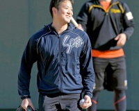 阪神ドラ４斎藤、先輩・球児超えへ決意「負けない」キャンプインに向け腕を磨く