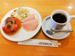 店舗限定モーニングセットも！西区庄内通にある老舗珈琲ロースター展開する喫茶店/ダフネ珈琲館 ミユキモール店