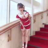 『[イコラブ] 莉沙ちゃん、（無観客LIVE）赤×白の新衣装…　※追記あり』の画像