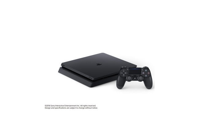 PS4スリム、修理受け付け終了