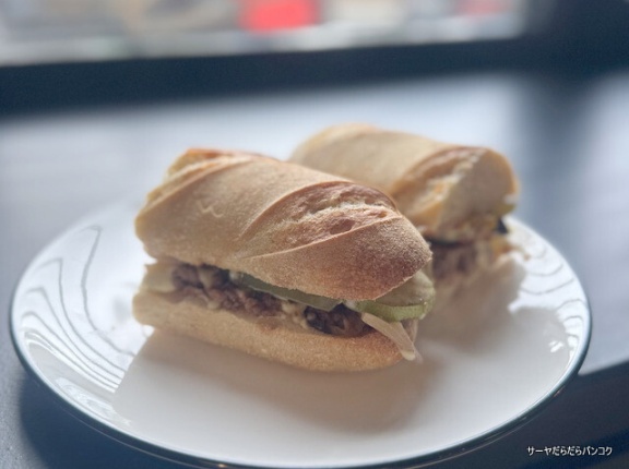 【Artisan Sourdough Bakery】　～モンゴル・ウランバートル日記⑫　ウランバートルで朝食するならここ！～