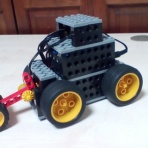 瞬塾　ロボット日記