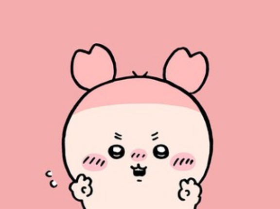 【ちいかわ】この子ずっとモモンガのいい所探ししてた…