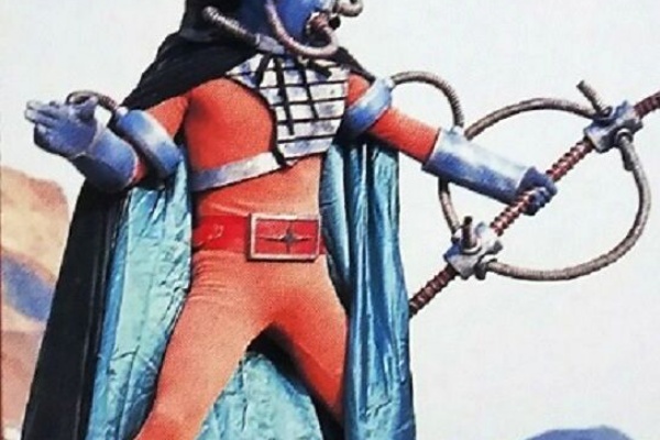 機密戦隊ゴレンジャー　怪人 戦隊の敵ソフビ！！超人怪人工房 レビュー#1【秘密戦隊