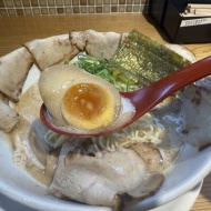【石橋阪大前】こっくりラーメンが好き　～しゅはり 石橋阪大前店