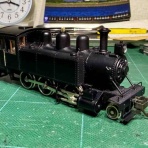 愛犬クマの鉄道模型製作備忘録