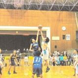 『令和７年度沼津市スポーツ祭(バスケットボール)』の画像