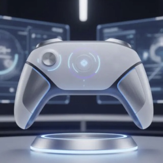 ソニーが『物理ボタン全廃』の特許を出願！PS6用コントローラーは全面タッチ式か