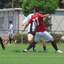 2025.07.30 練習試合 VS ヘーベルハウス（元浜スポーツ広場）
