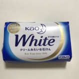 『花王石鹸ホワイトa　バスサイズ』の画像