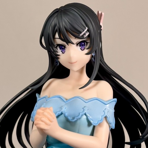 【フィギュアレビュー】『青春ブタ野郎』シリーズ １/７スケールフィギュア 桜島麻衣 宝石Ver.
