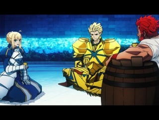 「Fate/strange Fake」13話感想 もう1つの聖杯問答。最終回まで面白かった！椿ちゃん不憫でフラット撃たれて哀しい……続編2期すぐ観たい、いつよ！？(ストレンジフェイク実況 コメント追記)