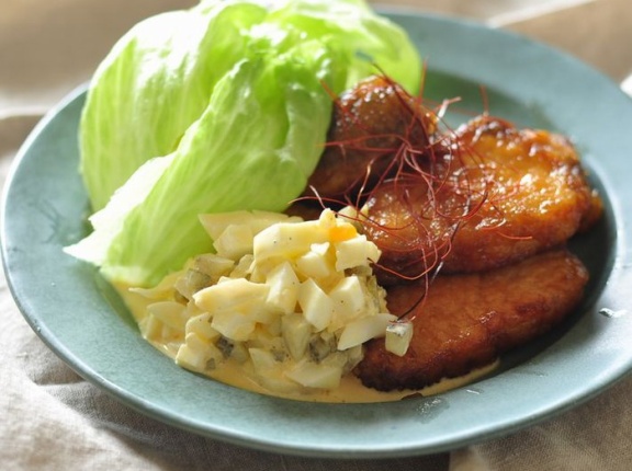 お待たせしました【鰤南蛮】レシピと昨日の晩ごはんはシンプル絶品肉豆腐
