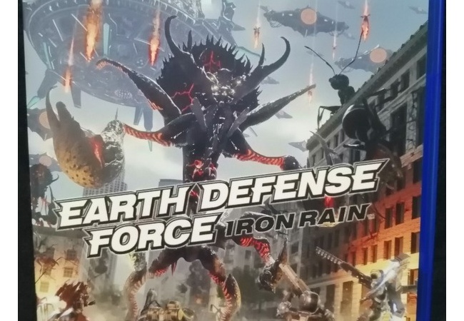 【EDFIR/地球防衛軍】フラゲ現れるｗｗｗｗｗｗｗ