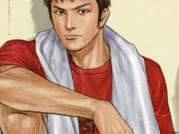 【スラムダンク】炎の男三井寿