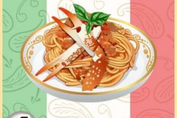 ぼくレス研究ノート イタリア料理