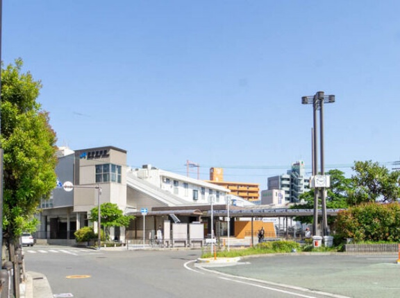 JR摂津富田駅ちかくに「美肌脱毛サロンイーサム」ができるみたい。10月4日オープン予定