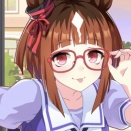 【ウマ娘】VRオンラインゲームでトランちゃんが意地でも水着装備をコンプリートする本当の理由