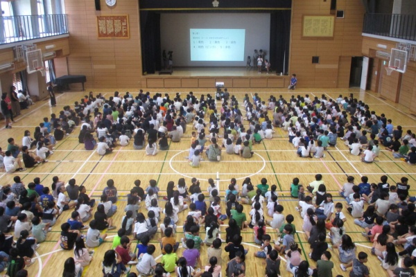 足立区立千寿小学校