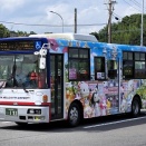 2025年9月8日大分交通 ハーモニーライナー（大分空港～ハーモニーランド）