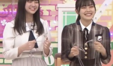 【乃木坂46】5期 冨里奈央と4期 柴田柚菜が姉妹みたい！！！