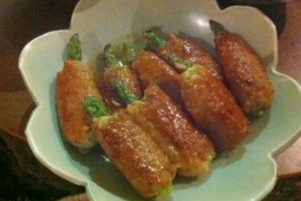 お弁当情報館 アスパラガス