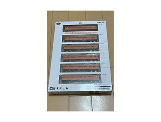 《トミーテック》 ＪＲ２０１系中央線快速Ｈ４編成６両セットＢ