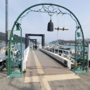 番外　沖島（おきしま通船、運行は沖島町内会）