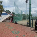 鰺ヶ沢町 大高山総合公園多目的運動広場（野球場）