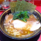 大輝家直系家系ラーメン 麺屋 誠＠目黒