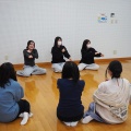 授業紹介　実習に向けての取り組み（３年生・４年生）【子ども教育学科】