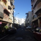 海から山頂まで