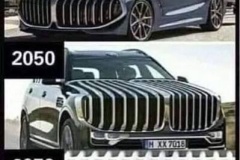 BMW、色が変わる車を発表！【動画あり】