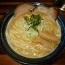 神田　五ノ神水産　らーめん銀だら搾り