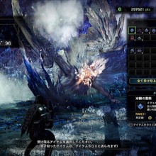 モンハンライズ サンブレイク ライトボウガン担いで行きます 狩 キリン