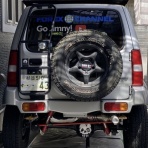 ジムニーシエラ JB43日記