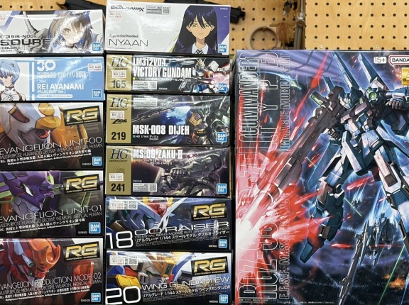 バンダイ再生産　3月12日販売分