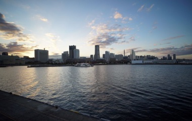 『laowa 10mm f4 cookie（パンケーキ）レンズ作例④ in横浜　2022/12/17』の画像