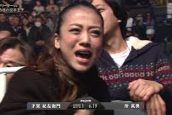 ｒｉｚｉｎ 12月29日放送 桜庭和志ｖｓ青木真也ほか Halohalo Online