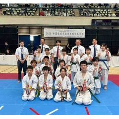 2026千葉県空手道選手権少年大会 結果