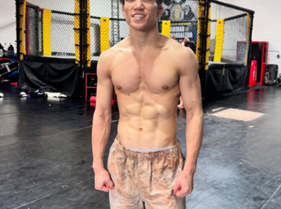 【UFC】エリオット戦を10日後に控えた朝倉海が好調をアピール「I'm ready!」